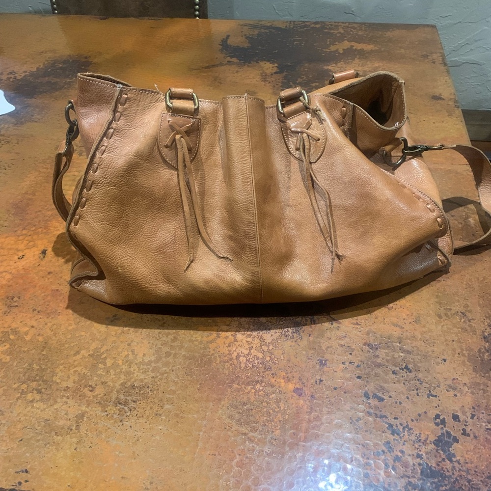 Bed Stu Rockaway Handbag